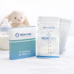 Tech Care - Bolsas Colectoras de Leche Materna