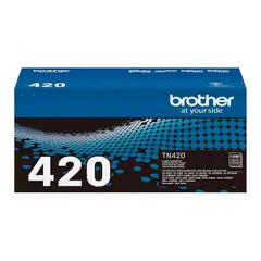 BROTHER INTERNATIONAL - Toner Brother Tn420 Negro Original