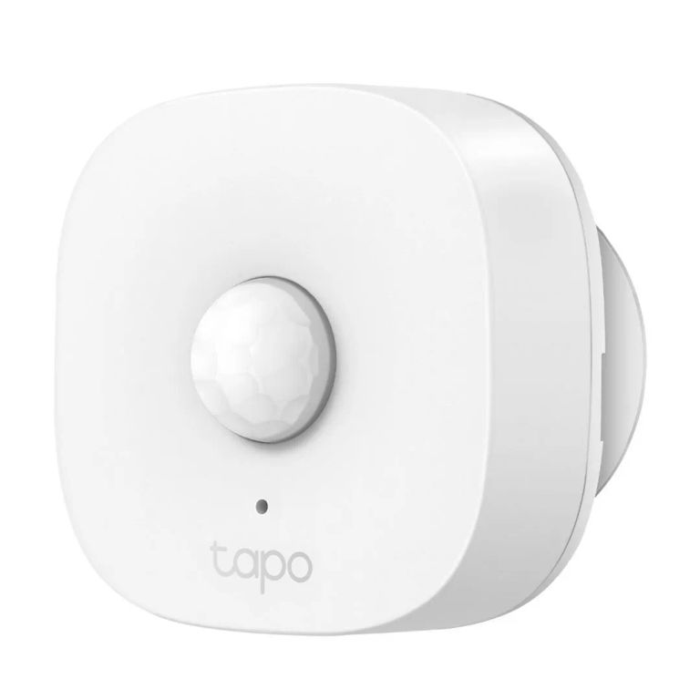 TP-LINK Tapo T100 Sensor de Movimiento Inteligente Funciona con Hub H100 H200 y H500