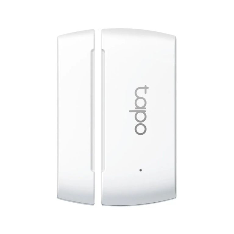 TP-LINK Tapo T110 Sensor de Contacto Magnetico Alarma Inteligente Funciona con Hub H100 H200 y H500