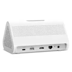 TP LINK - TP-LINK TAPO H500 Hub Inteligente de Ecosistema Hasta 80 Dispositivos Matter eSSD 16GB + SATA 2.5