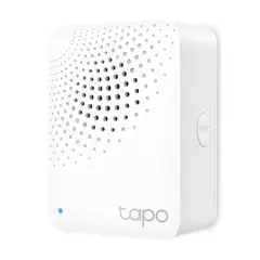 TP LINK - TP-LINK Tapo H100 Hub inteligente WIFI con Timbre para 64 dispositivos