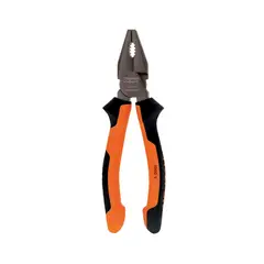 Truper - Alicate para electricista 7 alta palanca Comfort Truper