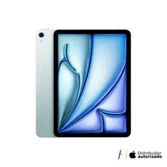 APPLE - IPad Air 11" M3 128GB WiFi 2025 - Blue