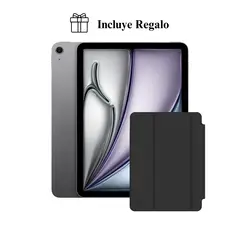 APPLE - IPad Air 11" M3 128GB WiFi 2025 - Space Gray + Regalo