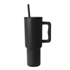 HOGARMAS - Vaso Térmico Westley Negro 1200 ml
