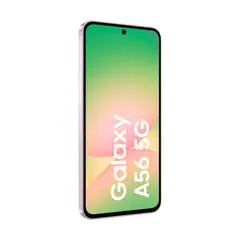 SAMSUNG - GALAXY A56 5G 12GB 256GB NUEVO NEGRO + ADAPTADOR 25W