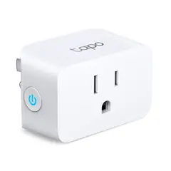 TP LINK - TP-LINK Tapo P125 Mini Enchufe Inteligente WiFi 120V