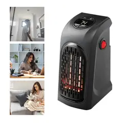 OEM - Calefactor Portátil de Pared Calor Rápido y Eficiente