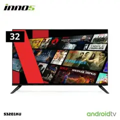 GENERICO - Televisor INNOS Smart TV LED HD 32 S3201KU
