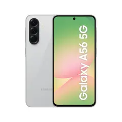 SAMSUNG - Galaxy A56 5G 256gb 12gb Ram Dual Sim Color Gris