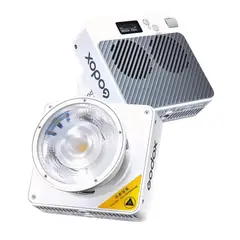 GODOX - LUZ LED ML100 BI COMPACTA Y POTENTE