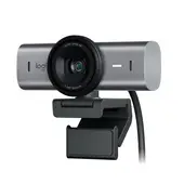 LOGITECH - Cámara web Ultra HD 4K MX BRIO