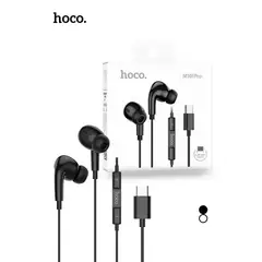 HOCO - Audifono con cable Tipo C M101 para iPhone Android