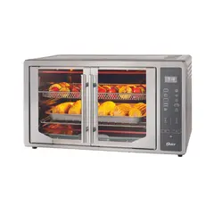 OSTER - Horno Electrico con Freidora de Aire 42 Lts TSSTTVFDDAFNS