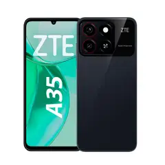 ZTE - Blade A35 2GB Ram 64GB - Negro