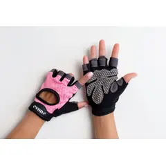 GENERICO - Guantes de Entrenamiento - Pesas - Gimnasio EVONE Talla M