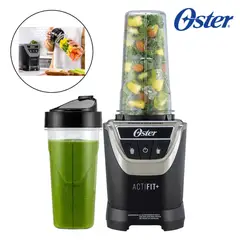 OSTER - Licuadora Personal Xpert ActiFit con vaso Blend-N-Go de Tritan