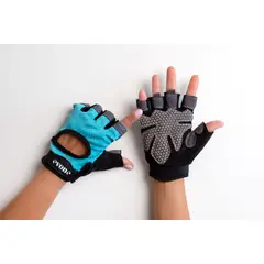 GENERICO - Guantes de Entrenamiento - Pesas - Gimnasio EVONE - Talla S