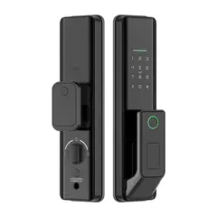 OEM - Cerradura Inteligente Automatica Wifi Nexio G1 Negro