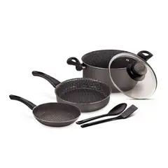 TRAMONTINA - Juego Bateria Cocina x6 Paris 75286018