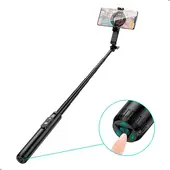 HOCO - Trípode Soporte Selfie Stick K25 Bluetooth Magnetico