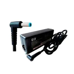 HP - CARGADOR LAPTOP PARA HP 195V 333A PUNTA CELESTE