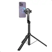 HOCO - Trípode Soporte Palo Selfie Stick K25 Bluetooth Magnetico