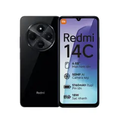 XIAOMI - Redmi 14c 256gb 4gb Ram Dual Sim Negro