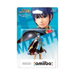 NINTENDO - Amiibo Marth Super Smash Bros Switch