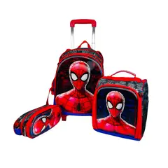 GENERICO - TRIPACK MISSI SPIDER-MAN A4