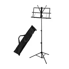 GENERICO - Parante Atril Plegable Ligero Para Partitura