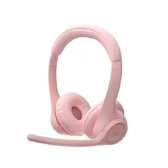 LOGITECH - Audífono con Micrófono Bluetooth Zone 300 Rosa