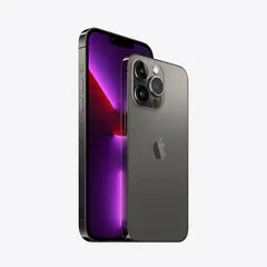 APPLE - IPhone 13 Pro, 128GB, Grado A, Leer descripción, Grafito, Reacondicionado