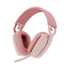 LOGITECH - Audífono con Micrófono Zone Vibe 100 Rosa
