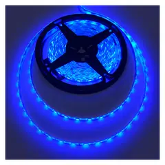 KOBO - Cinta Tira Luces Led Rollo 5mts 12v Auto