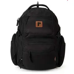 PORTA - MOCHILA PORTA ORIGINAL NEWTON NEGRO