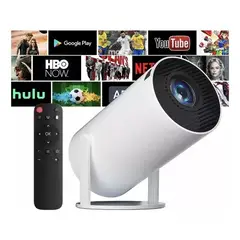 GENERICO - Proyector HY300 PRO, 4K , Android 11