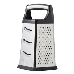 ILKO - Rallador Inox 5 Caras-1122330 Ilko- 10138067