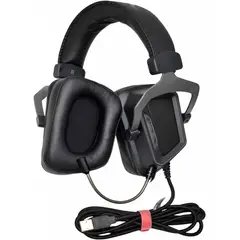 PATRIOT - AUDIFONO GAMER VIPER V380 PV3807UMXEK RGB NEGRO