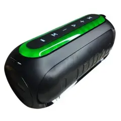 LIDIMI - Parlante Portátil LD-S032AC BT TWS FM Luces RGB - LDS032AC