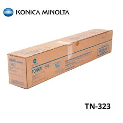 KONICA MINOLTA - TONER TN-323 BIZHUB 367 NEGRO