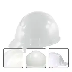 GENERICO - Casco de Seguridad Jockey Blanco Schubert hf 503