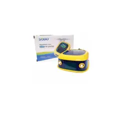 SOBO - Bomba De Aire Para Acuarios Y Peceras Sb-9905A Dos Salidas