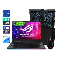 ASUS - Laptop ASUS ROG Strix G18 24 i9 16GB RAM 1TB V8GB W11