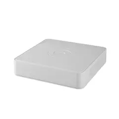 Hikvision - Hikvision DVR 8 Canales 1080p Lite H.264 Mini 1U DS-7108HGHI-F1
