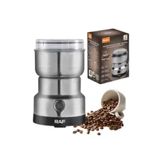 RAFF - Triturador y Molino Eléctrico Café y Especias al Instante