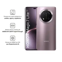 HONOR - CELULAR MAGIC 7 LITE 8 RAM Y 256GB