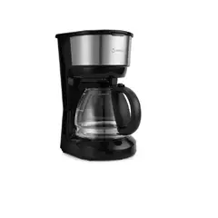 MIRAY - Cafetera CM-845 6 Tazas