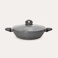 FINEZZA - Perol de ultragranito de 3 pzs. (FZ-X432TM)- FINEZZA